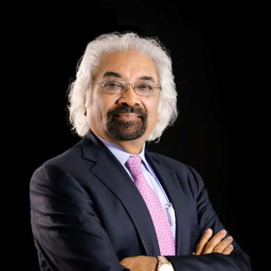 Dr. Sam Pitroda